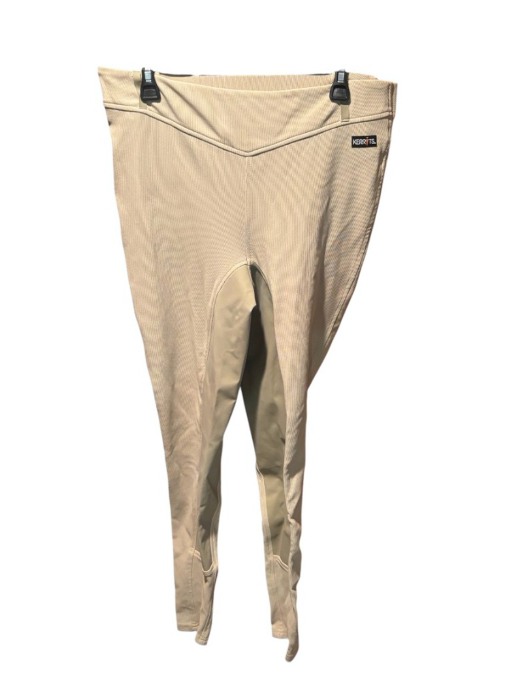 Kerrits Microcord Full Seat Breeches in Tan 1X